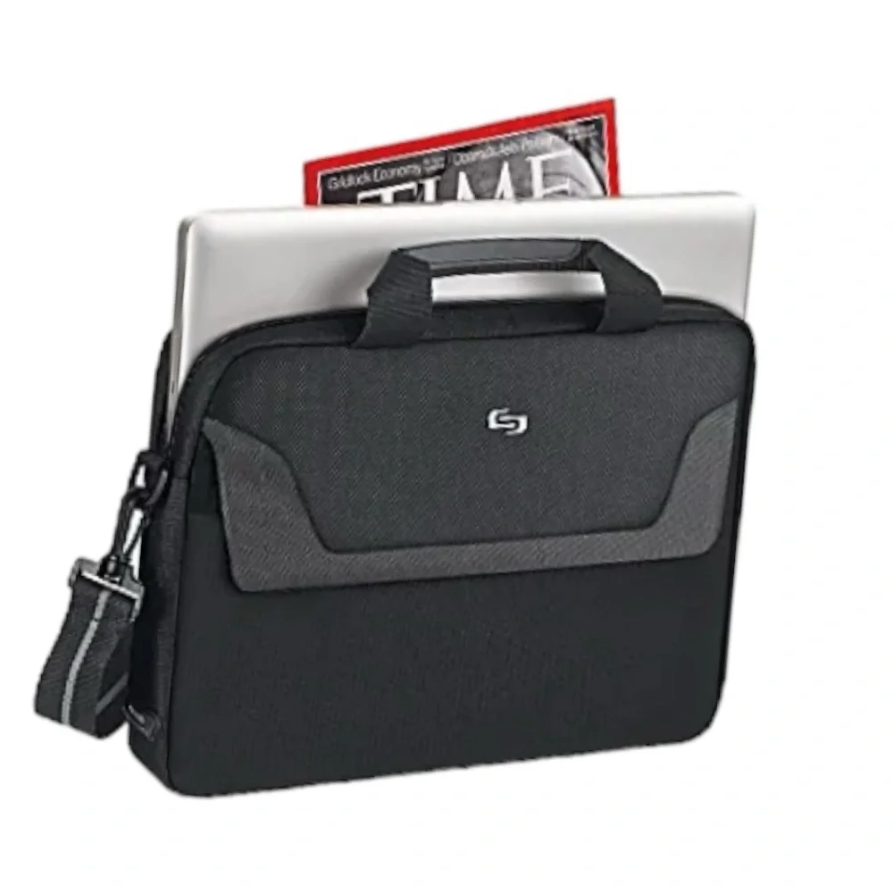 Solo New York Flatiron Bag